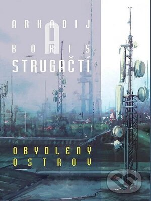 cover image of OBYDLENÝ OSTROV